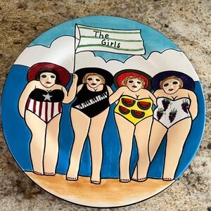 FUNSEEKERS item 6450 THE GIRLS Westland Giftware New beauties!